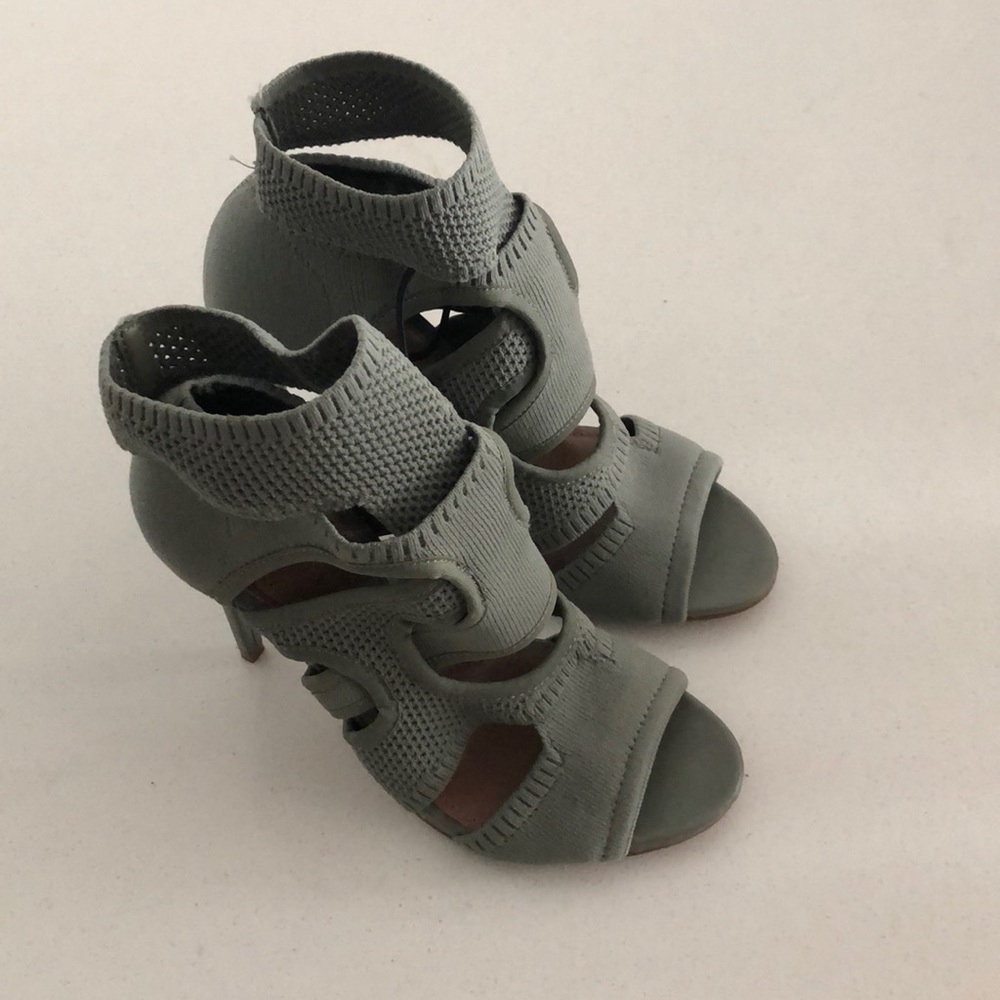 Zara heels! Brand new! Never been worn